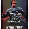 Magic - Star Trek - Deck de Commander de Colecionador - Klingon Fury (previsão de envio 13/11/2026)