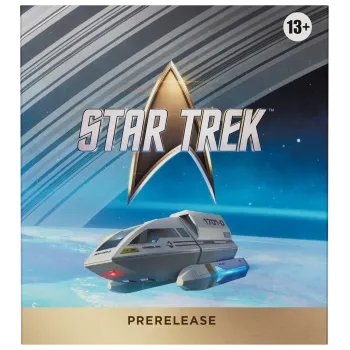 Magic - Star Trek - Kit de Pré Lançamento (previsão de envio 06/11/2026)