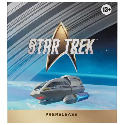 Magic - Star Trek - Kit de Pré Lançamento (previsão de envio 06/11/2026)