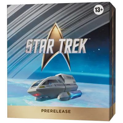 Magic - Star Trek - Kit de Pré Lançamento (previsão de envio 06/11/2026)