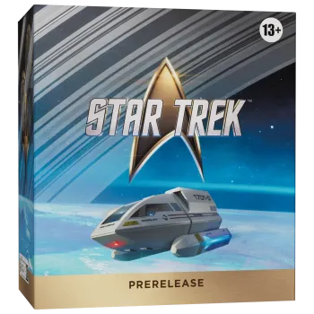 Magic - Star Trek - Kit de Pré Lançamento (previsão de envio 06/11/2026)