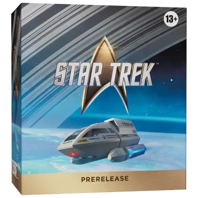 Magic - Star Trek - Kit de Pré Lançamento (previsão de envio 06/11/2026)