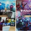 Magic - Star Trek - Scene Box - Kit com 2 Cenarios (previsão de envio 13/11/2026)