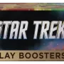 Magic - Star Trek - Play Booster Box (previsão de envio 06/11/2026)