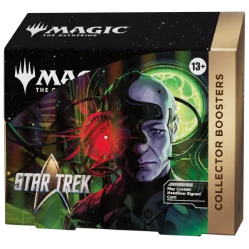 Magic - Star Trek - Collector Booster Box