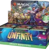 Magic - Unfinity - Caixa de Booster de Draft em Inglês
