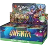 Magic - Unfinity - Caixa de Booster de Draft em Inglês