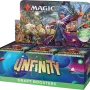 Magic - Unfinity - Caixa de Booster de Draft em Inglês