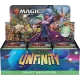 Magic - Unfinity - Caixa de Booster de Draft em Inglês
