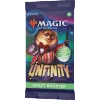 Magic - Unfinity - Booster de Draft em Inglês