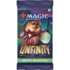 Magic - Unfinity - Booster de Draft em Inglês