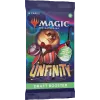 Magic - Unfinity - Booster de Draft em Inglês