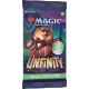 Magic - Unfinity - Booster de Draft em Inglês