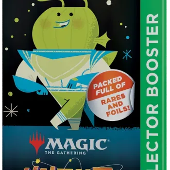 Magic - Unfinity - Booster de Colecionador em Inglês
