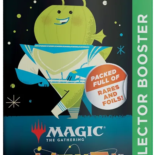 Magic - Unfinity - Booster de Colecionador em Inglês