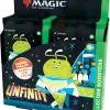 Magic - Unfinity - Caixa de Booster de Colecionador em Inglês