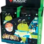 Magic - Unfinity - Caixa de Booster de Colecionador em Inglês