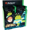 Magic - Unfinity - Caixa de Booster de Colecionador em Inglês