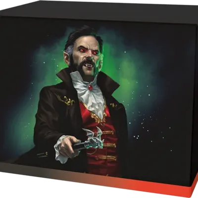 Magic - Innistrad Voto Carmesim Commander - 2 Decks em Português