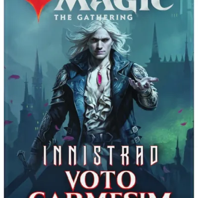 Magic - Innistrad Voto Carmesim - Booster de Draft em Português