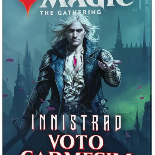 Magic - Innistrad Voto Carmesim - Booster de Draft em Português