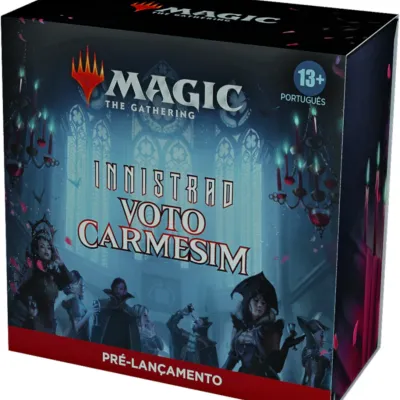 Magic - Innistrad Voto Carmesim - Kit de Pré Lançamento
