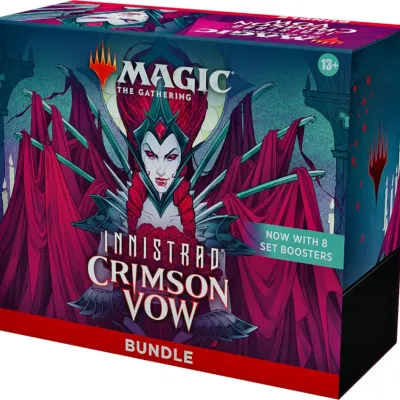 Magic - Innistrad Voto Carmesim - Pacote (Bundle) em Inglês