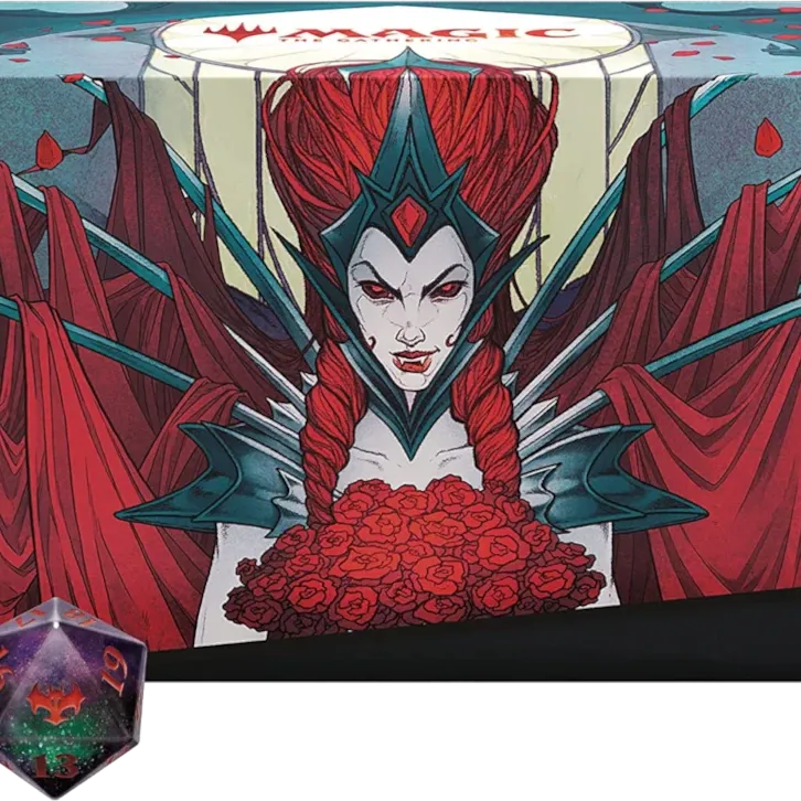 Magic - Innistrad Voto Carmesim - Pacote (Bundle) em Inglês