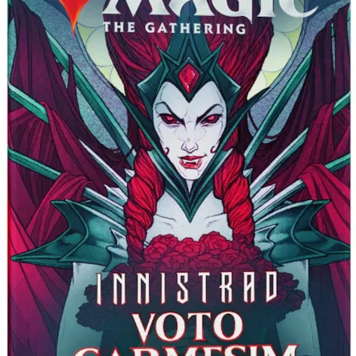 Magic - Innistrad Voto Carmesim - Booster de Coleção em Português Magic - Innistrad Voto Carmesim - Booster de Coleção em Português