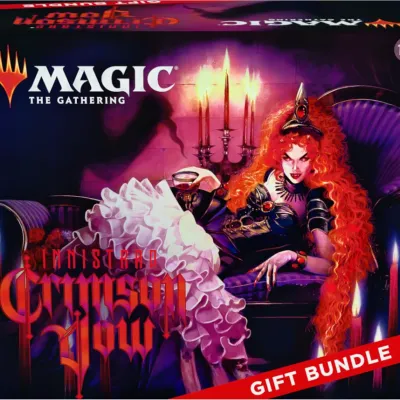 Magic - Innistrad Voto Carmesim - Pacote de Presente (Gift Bundle) em Inglês