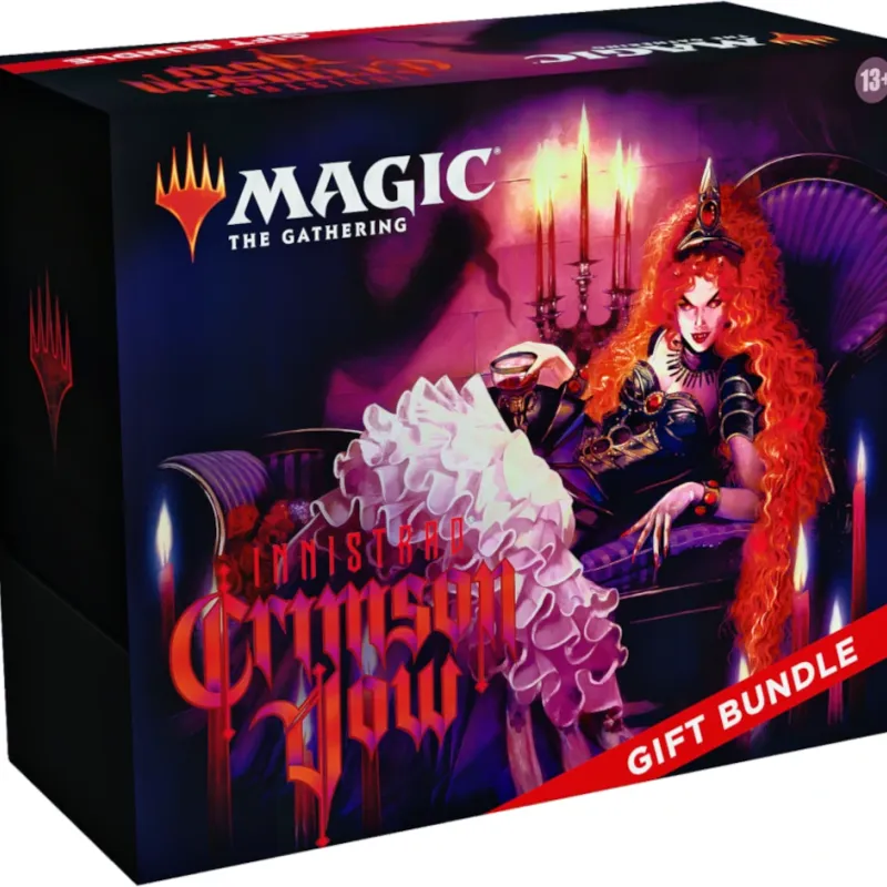 Magic - Innistrad Voto Carmesim - Pacote de Presente (Gift Bundle) em Inglês