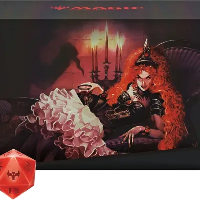 Magic - Innistrad Voto Carmesim - Pacote de Presente (Gift Bundle) em Inglês