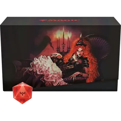 Magic - Innistrad Voto Carmesim - Pacote de Presente (Gift Bundle) em Inglês