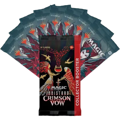 Magic - Innistrad Voto Carmesim - Pacote de Presente (Gift Bundle) em Inglês