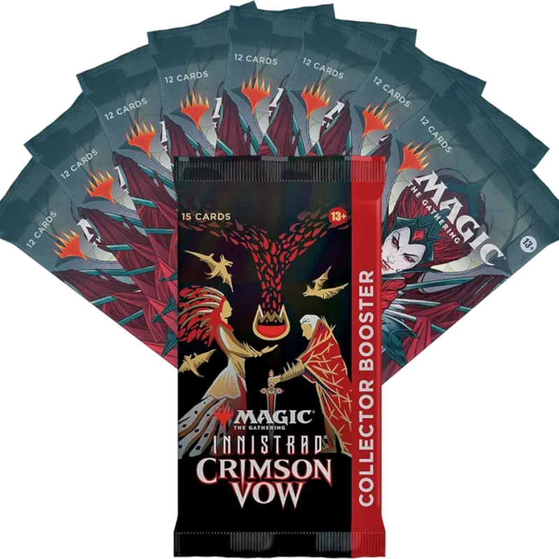 Magic - Innistrad Voto Carmesim - Pacote de Presente (Gift Bundle) em Inglês