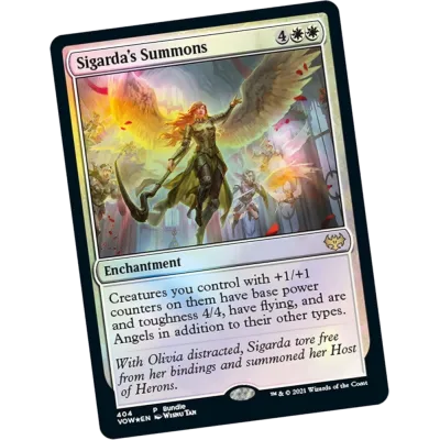 Magic - Innistrad Voto Carmesim - Pacote de Presente (Gift Bundle) em Inglês