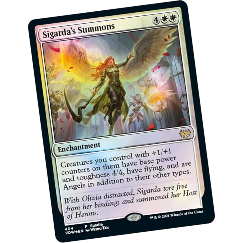 Magic - Innistrad Voto Carmesim - Pacote de Presente (Gift Bundle) em Inglês