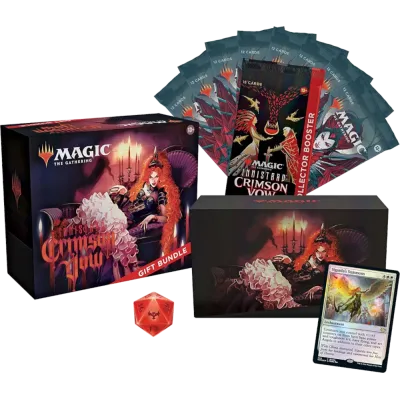 Magic - Innistrad Voto Carmesim - Pacote de Presente (Gift Bundle) em Inglês