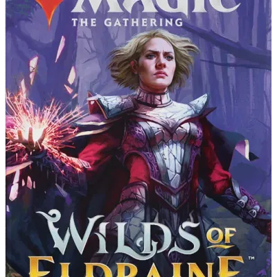 Magic - Terras Selvagens de Eldraine - Booster de Draft em Inglês