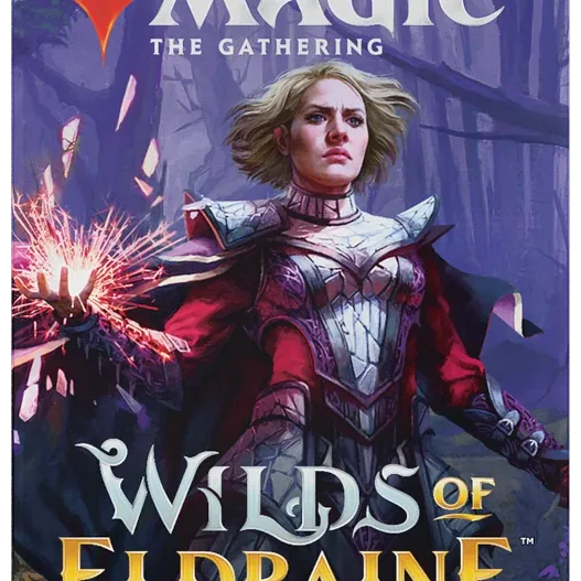 Magic - Terras Selvagens de Eldraine - Booster de Draft em Inglês