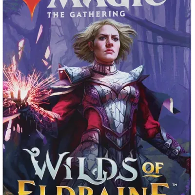 Magic - Terras Selvagens de Eldraine - Booster de Draft em Inglês