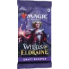 Magic - Terras Selvagens de Eldraine - Booster de Draft em Inglês