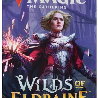 Magic - Terras Selvagens de Eldraine - Booster de Draft em Inglês