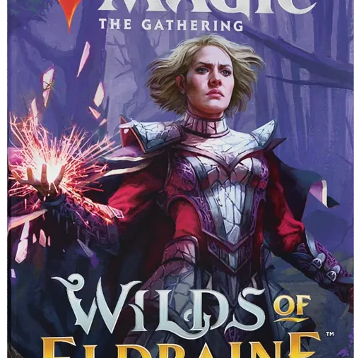 Magic - Terras Selvagens de Eldraine - Booster de Draft em Inglês
