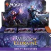Magic - Terras Selvagens de Eldraine - Caixa de Booster de Draft em Inglês