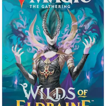 Magic - Terras Selvagens de Eldraine - Booster de Coleção em Inglês