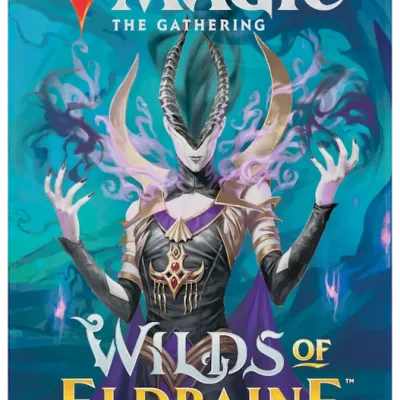 Magic - Terras Selvagens de Eldraine - Booster de Coleção em Inglês