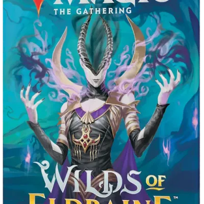 Magic - Terras Selvagens de Eldraine - Booster de Coleção em Inglês