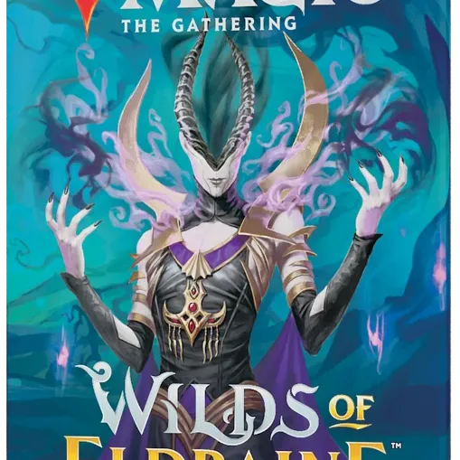 Magic - Terras Selvagens de Eldraine - Booster de Coleção em Inglês