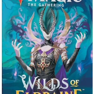 Magic - Terras Selvagens de Eldraine - Booster de Coleção em Inglês